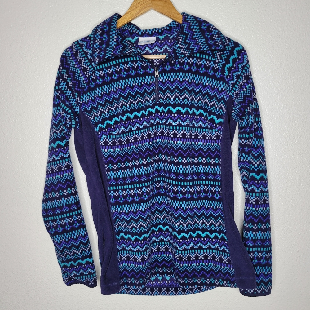 Womens Columbia fleece
